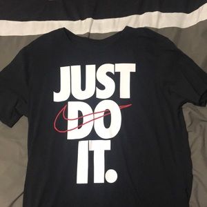 JUST DO IT NIKE